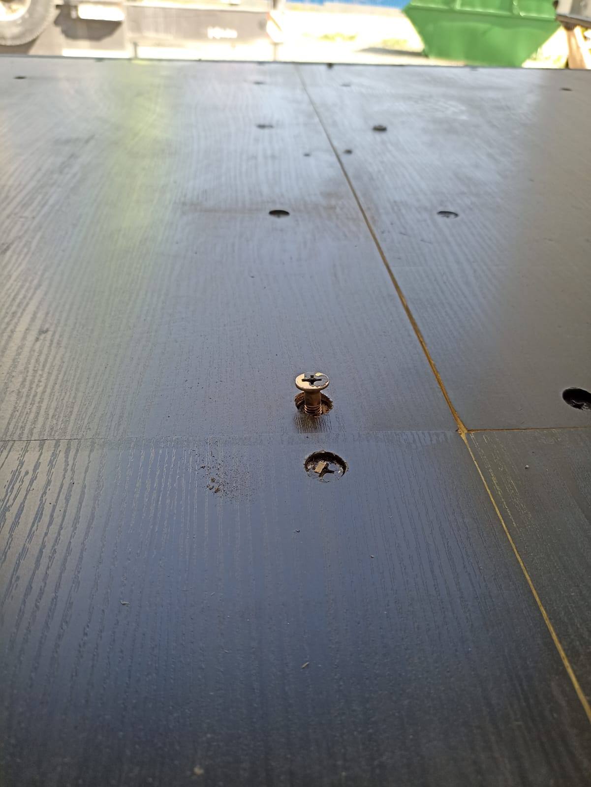 Морской контейнер CICU7760850